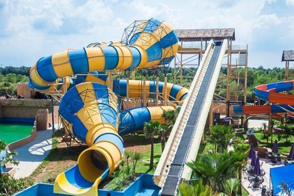 Homestay Aalaiya Bertam Kepala Batas - Fully Aircond Экстерьер фото
