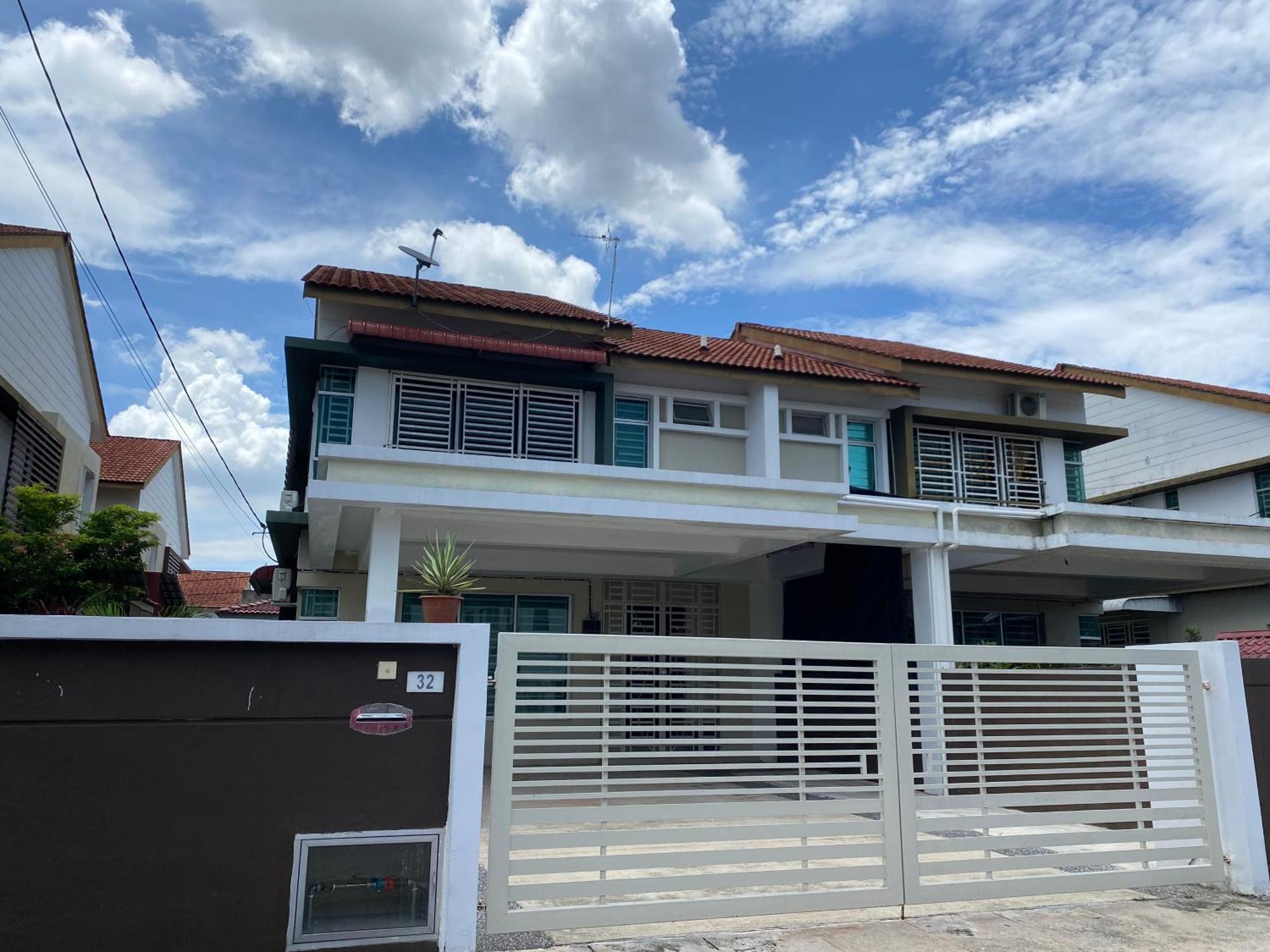 Homestay Aalaiya Bertam Kepala Batas - Fully Aircond Экстерьер фото