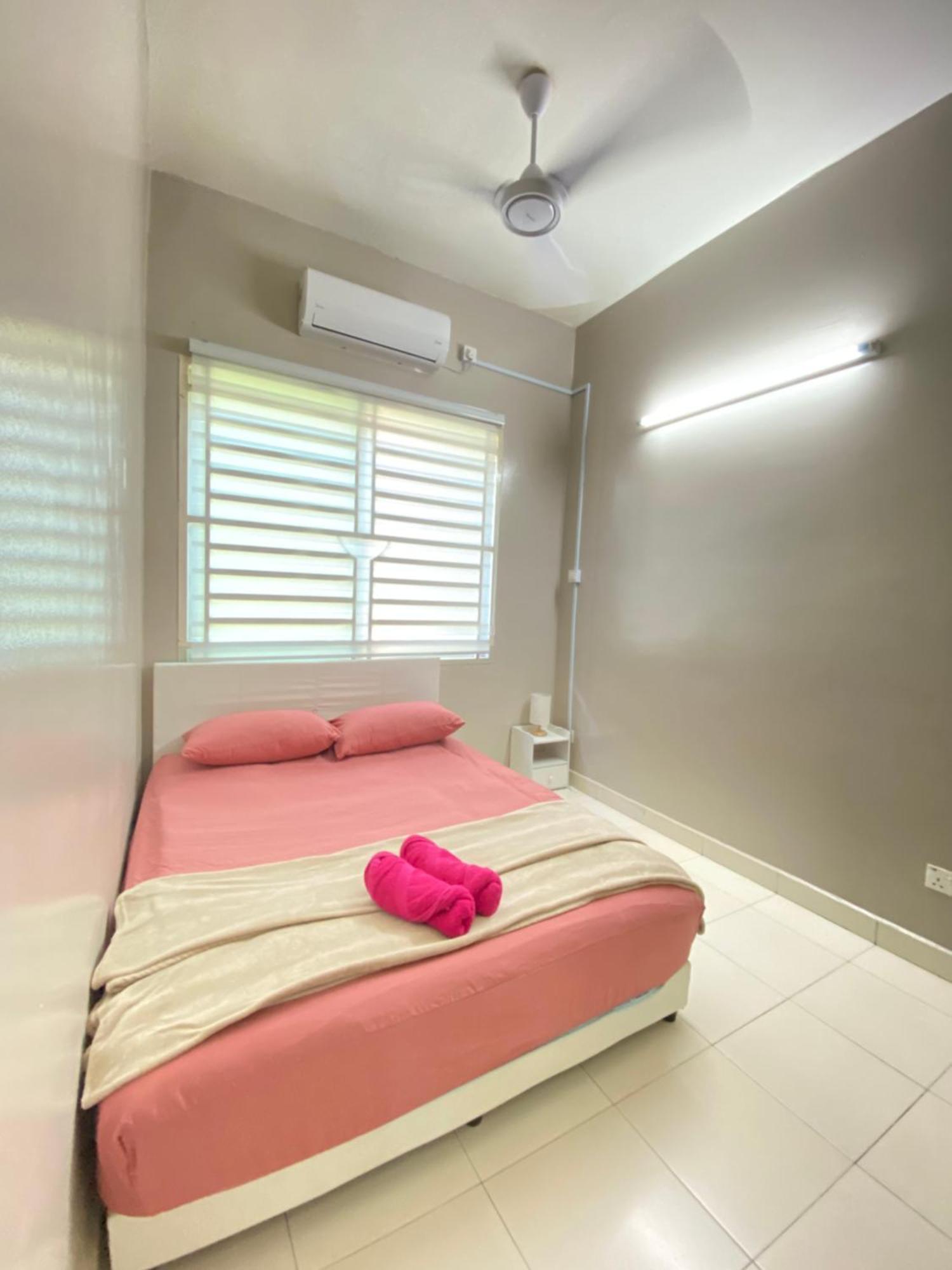 Homestay Aalaiya Bertam Kepala Batas - Fully Aircond Экстерьер фото