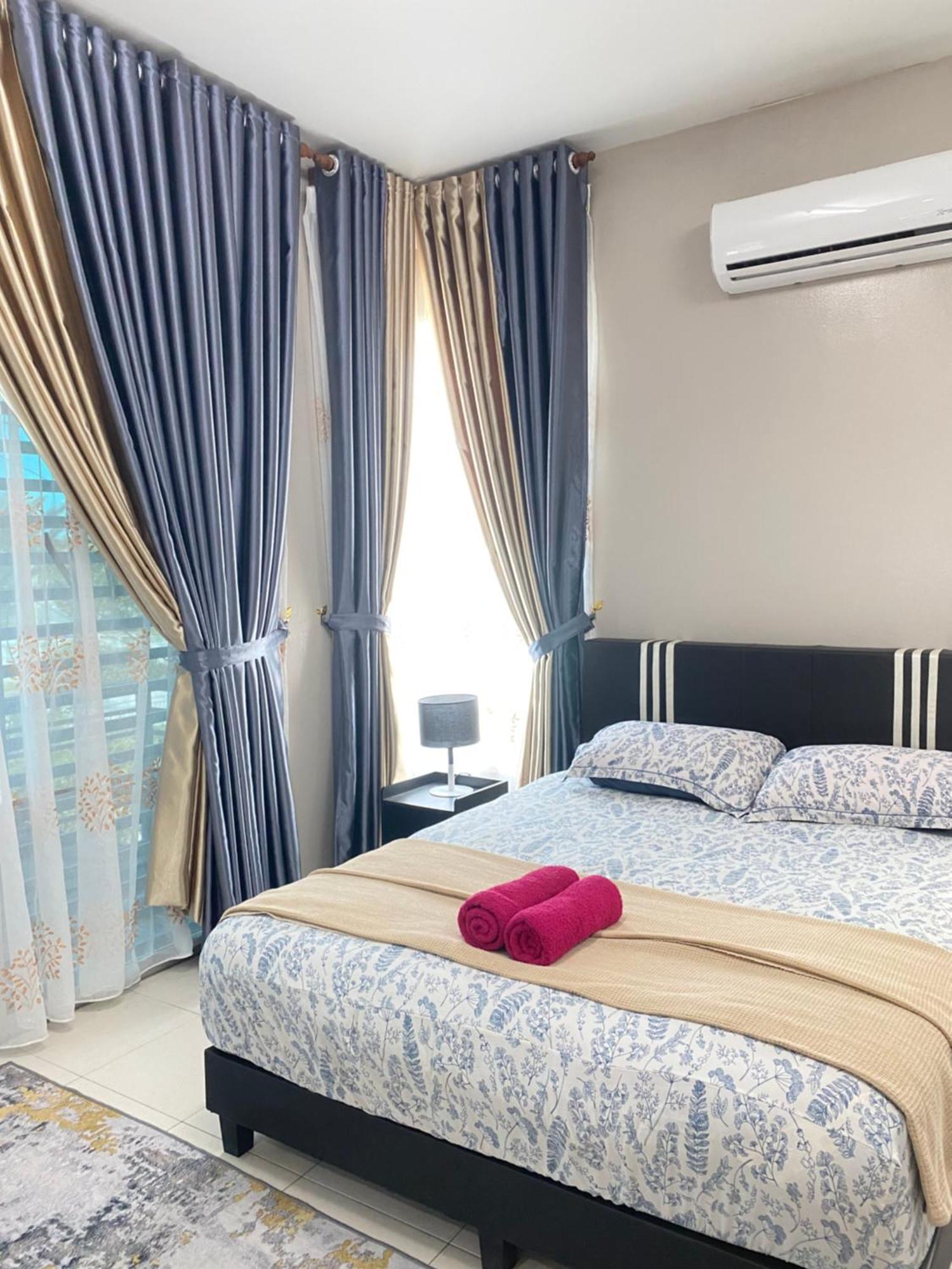 Homestay Aalaiya Bertam Kepala Batas - Fully Aircond Экстерьер фото